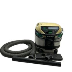 HiKOKI ハイコーキ 集じん機 箱・ホースノズル有 コード式 RP80YD アイボリー×グリーン Cランク