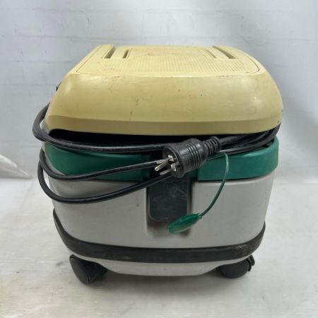 HiKOKI ハイコーキ 集じん機 箱・ホースノズル有 コード式 RP80YD アイボリー×グリーン