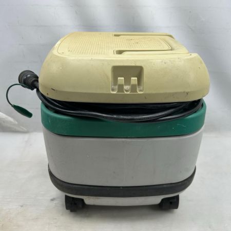 HiKOKI ハイコーキ 集じん機 箱・ホースノズル有 コード式 RP80YD アイボリー×グリーン