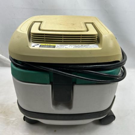 HiKOKI ハイコーキ 集じん機 箱・ホースノズル有 コード式 RP80YD アイボリー×グリーン