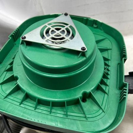 HiKOKI ハイコーキ 集じん機 箱・ホースノズル有 コード式 RP80YD アイボリー×グリーン