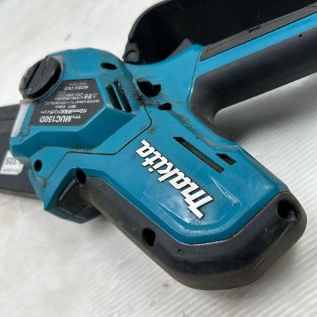 MAKITA マキタ ハンディーソー 本体のみ 充電式ハンディソー MUC150D ブルー