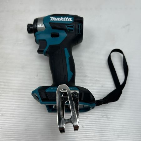 MAKITA マキタ インパクトドライバ 未使用品(S) 本体・ケースのみ TD173D ブルー