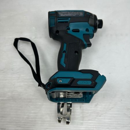MAKITA マキタ インパクトドライバ 充電器・充電池2個付 コードレス式 40v TD002GRDX ブルー