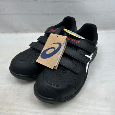 asics アシックス 安全靴 ウィンジョブ 25.5cm 1273A056-001 ブラック