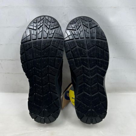 asics アシックス 安全靴 ウィンジョブ 25.5cm 1273A056-001 ブラック