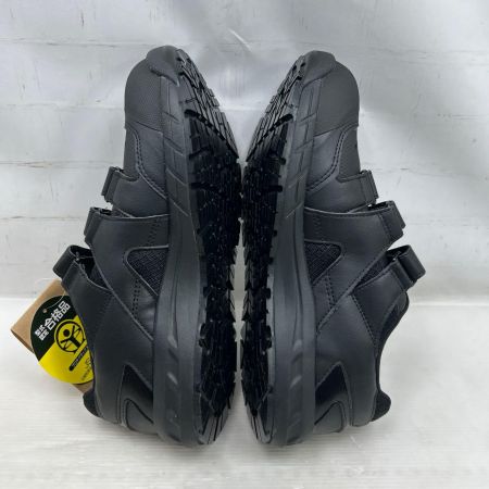 asics アシックス 安全靴 ウィンジョブ 25.5cm 1273A056-001 ブラック