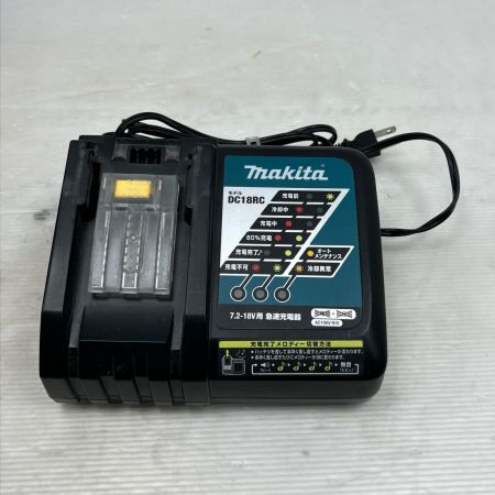 MAKITA マキタ インパクトドライバ 充電器・充電池1個・ケース付 コードレス式 TD149D ブルー