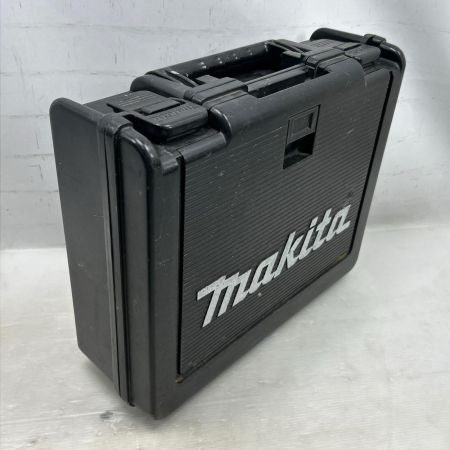 MAKITA マキタ インパクトドライバ 充電器・充電池1個・ケース付 コードレス式 TD149D ブルー