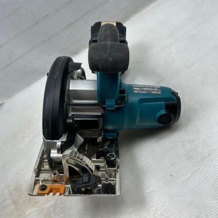 MAKITA マキタ 丸のこ 充電器・充電池1個・ケース付 コードレス式 165mm HS630D ブルー
