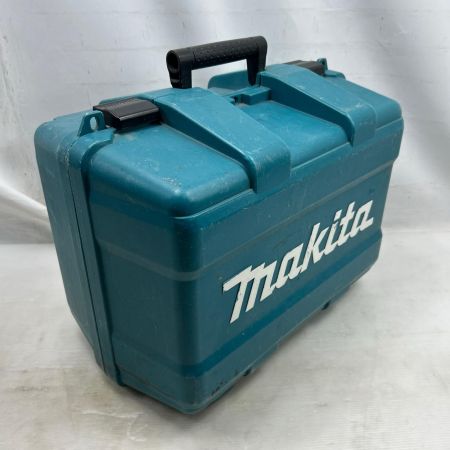 MAKITA マキタ 丸のこ 充電器・充電池1個・ケース付 コードレス式 165mm HS630D ブルー