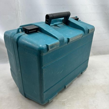 MAKITA マキタ 丸のこ 充電器・充電池1個・ケース付 コードレス式 165mm HS630D ブルー