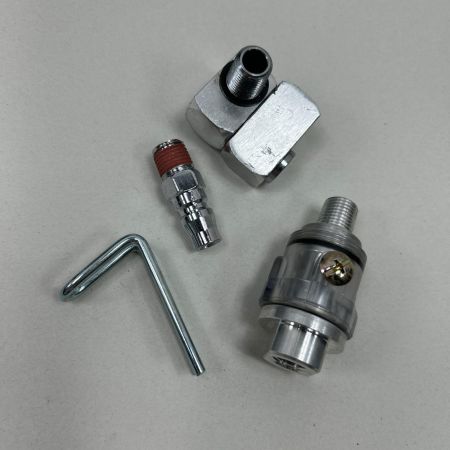 ESCO エアーソー ケース付 EA161PA イエロー