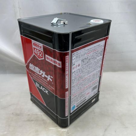イチネンケミカルズ 塩害ガード NX492 未使用品(S) ブラック
