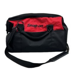 Snap-on スナップオン ツールバッグ 本体のみ レッド Cランク
