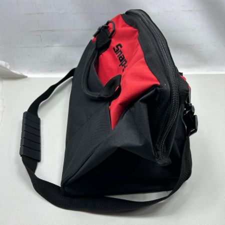 Snap-on スナップオン ツールバッグ 本体のみ レッド