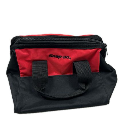 Snap-on スナップオン ツールバッグ レッド