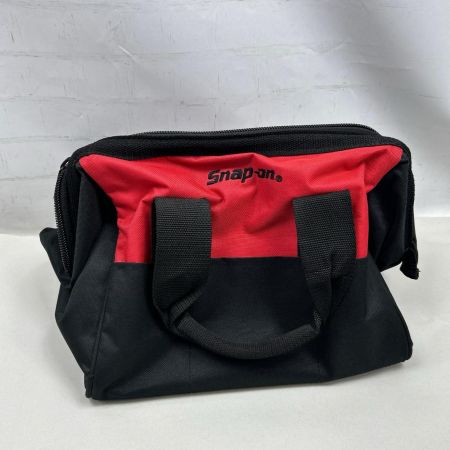Snap-on スナップオン ツールバッグ レッド