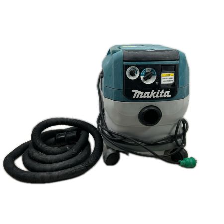 MAKITA マキタ 集じん機 ホース付 コード式 100v VC1530 ブルー