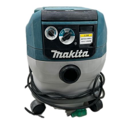 MAKITA マキタ 集じん機 ホース付 コード式 100v VC1530 ブルー