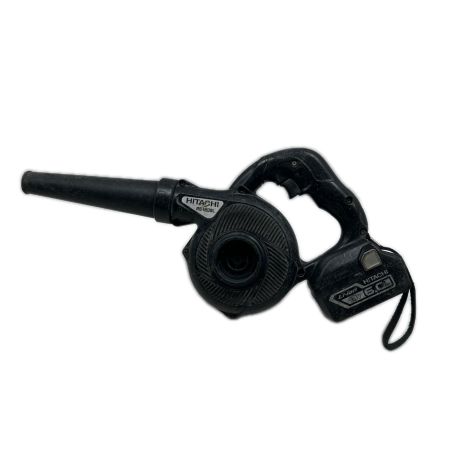 HITACHI 日立 ブロワ 充電池1個付 RB18DSL ブラック