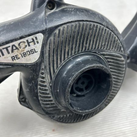 HITACHI 日立 ブロワ 充電池1個付 RB18DSL ブラック