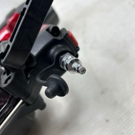 MAKITA マキタ エア釘打ち 本体のみ 高圧 AN900HX レッド