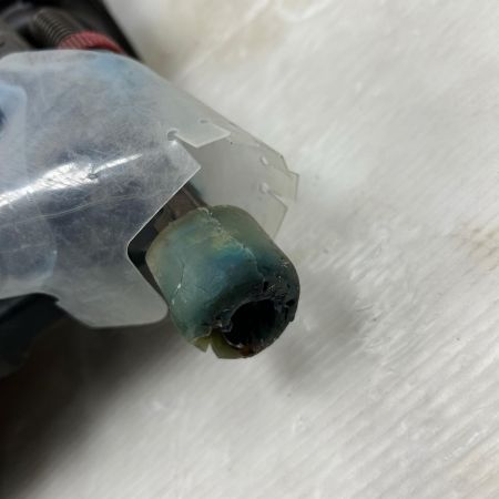 MAKITA マキタ エア釘打ち 本体のみ 高圧 AN900HX レッド