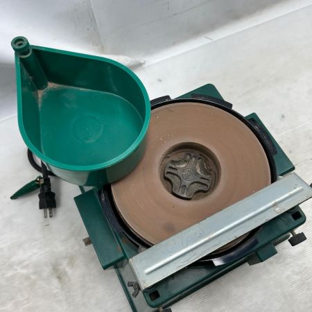 HiKOKI ハイコーキ 刃物研磨機 本体のみ コード式 100v GK21S2 グリーン