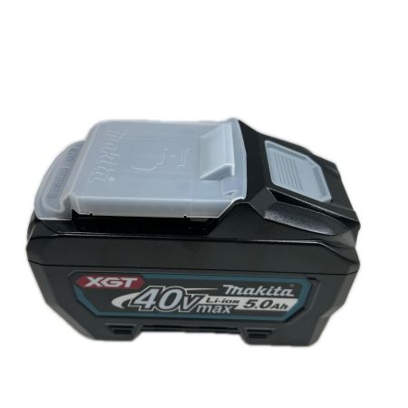 MAKITA マキタ バッテリー 未使用品(S) 本体のみ 40v 5.0Ah BL4050F ブラック