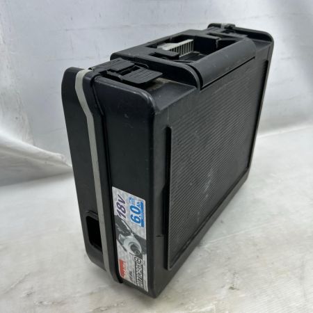 MAKITA マキタ インパクトドライバ 充電器・充電池2個・ケース付 コードレス式 ブラック TD171DRGX ブラック