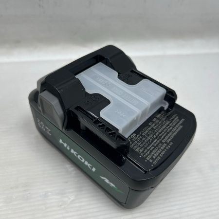 HiKOKI ハイコーキ バッテリー 未使用品(S) 本体のみ 36v 2.5Ah BSL36A18X ブラック