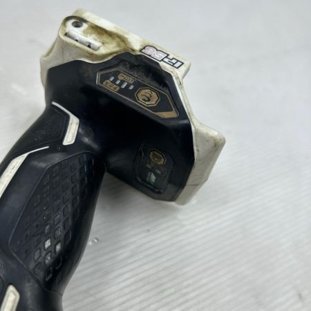 HiKOKI ハイコーキ インパクトドライバ 本体のみ コードレス式 36v WH36DA ホワイト