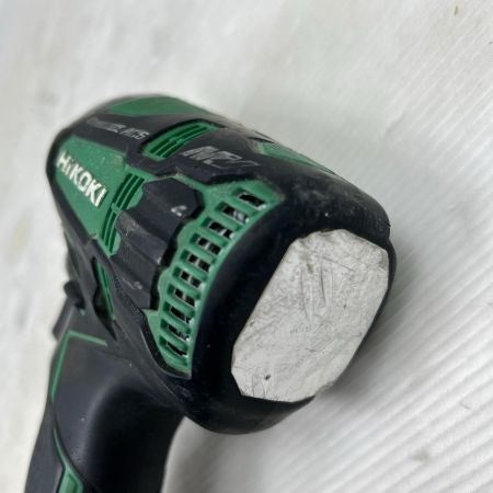 HiKOKI ハイコーキ インパクトドライバ 本体のみ WH36DA グリーン
