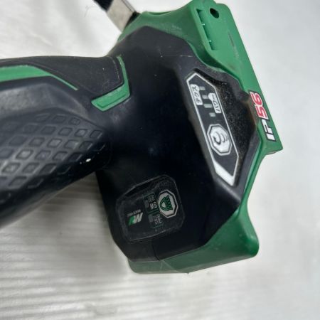 HiKOKI ハイコーキ インパクトドライバ 本体のみ WH36DA グリーン
