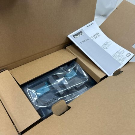 MAKITA マキタ 二口急速充電器 未使用品(S) 本体のみ DC40RB ブラック