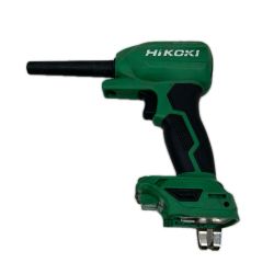 HiKOKI ハイコーキ コードレスエアダスター 本体のみ コードレス式 RA18DA グリーン Cランク