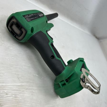 HiKOKI ハイコーキ コードレスエアダスター 本体のみ コードレス式 RA18DA グリーン