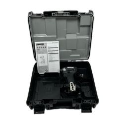 MAKITA マキタ インパクトドライバ 未使用品(S) 本体＋ケース TD173D ブラック Sランク