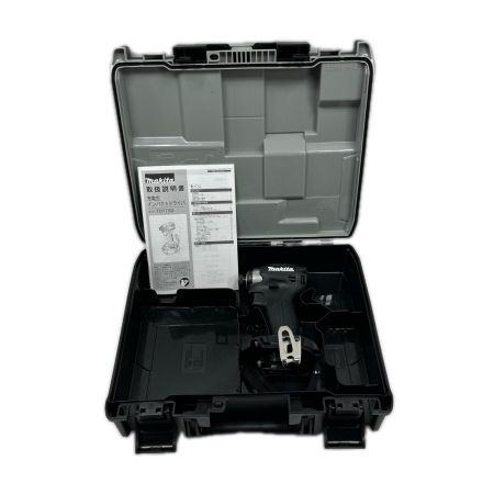 MAKITA マキタ インパクトドライバ 未使用品(S) 本体＋ケース TD173D ブラック