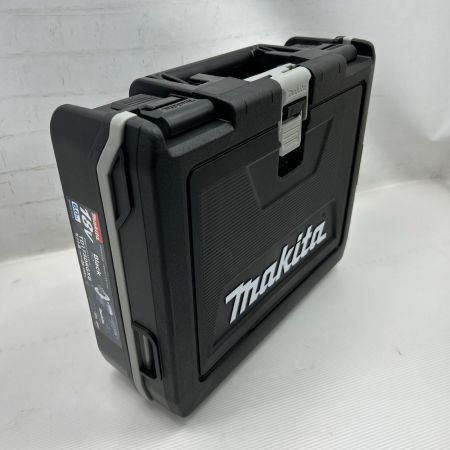 MAKITA マキタ インパクトドライバ 未使用品(S) 本体＋ケース TD173D ブラック