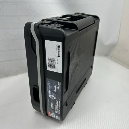 MAKITA マキタ インパクトドライバ 未使用品(S) 本体＋ケース TD173D ブラック