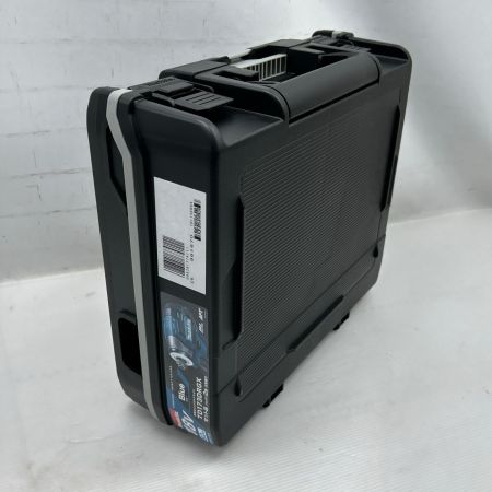 MAKITA マキタ インパクトドライバ 未使用品(S) 充電器・充電池2個・ケース付 コードレス式 TD173DRGX ブルー
