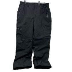 ゴアテックス 防寒パンツ 未使用品(S) LL 51032 ブラック Sランク