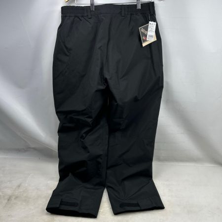 ゴアテックス 防寒パンツ 未使用品(S) LL 51032 ブラック