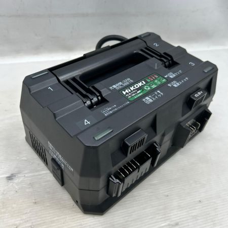 HiKOKI ハイコーキ マルチポート充電器 程度A UC18YTSL ブラック