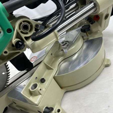 MAKITA マキタ スライド丸のこ 本体のみ コード式 M244 グリーン