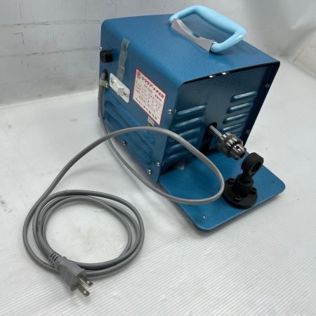 清水製作所 ラクダアートチゼル 電動木彫機 ノズル・刃 コード式 100v RA-200 ブルー