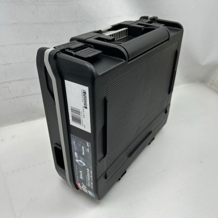 MAKITA マキタ インパクトドライバ 未使用品(S) 本体+ケース TD173D ブラック
