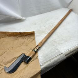 土佐 林業用ひつ鉈 未使用品(S) 高光 Sランク